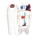 SS QDK Wicket Keeping Pads